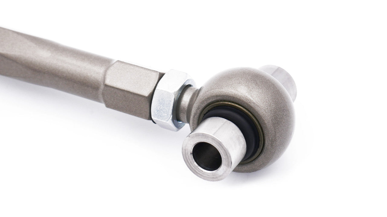 ISR Performance Pro Series Front Tension Control Rods - 240sx S14
