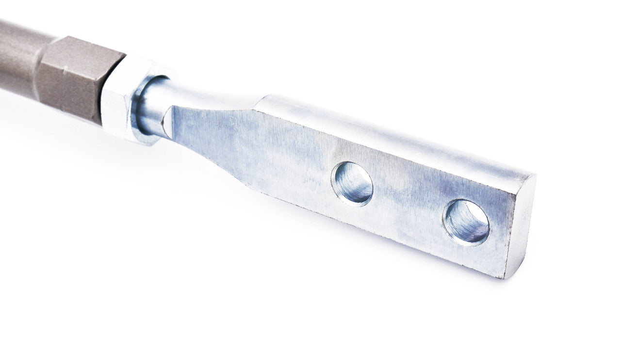 ISR Performance Pro Series Front Tension Control Rods - 240sx S14