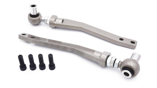 ISR Performance Pro Series OffSet Angled Front Tension Control Rods - 240sx S14