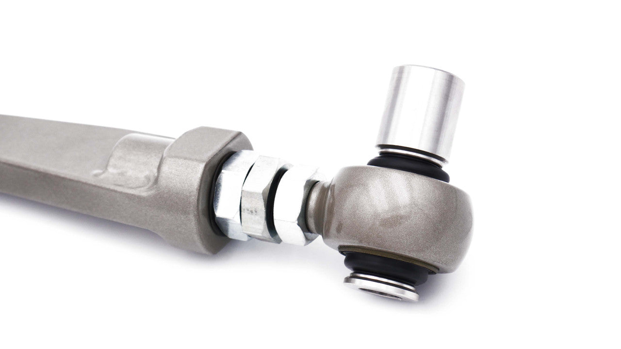 ISR Performance Pro Series OffSet Angled Front Tension Control Rods - 240sx S14