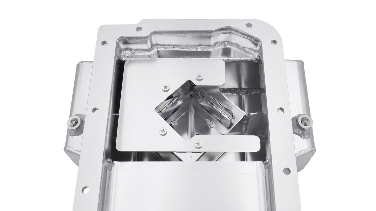 ISR Performance Oil Pan Kit for LS Swap S13/S14 Nissan 240sx