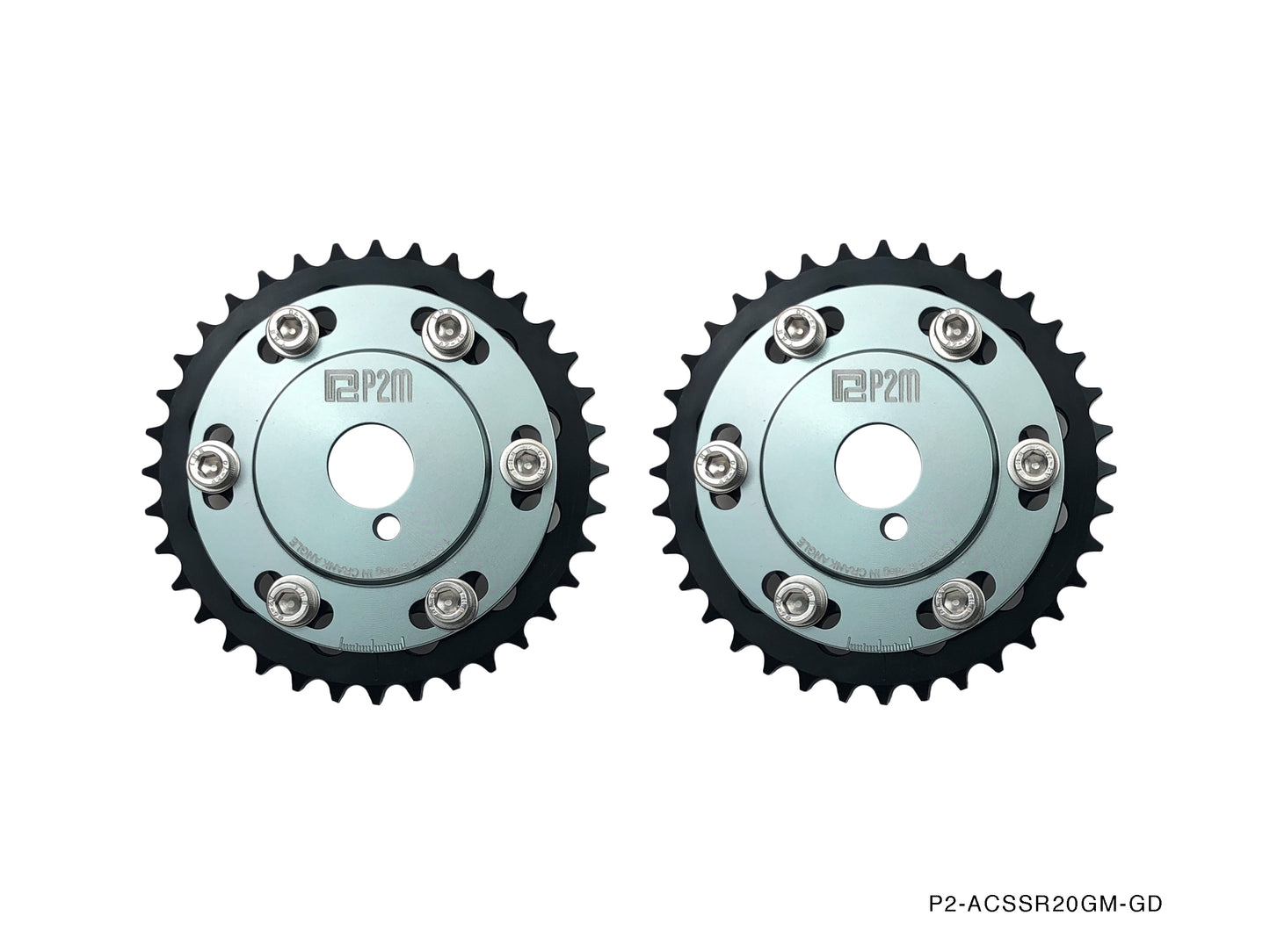 P2M SR20DET Adjustable Cam Sprocket