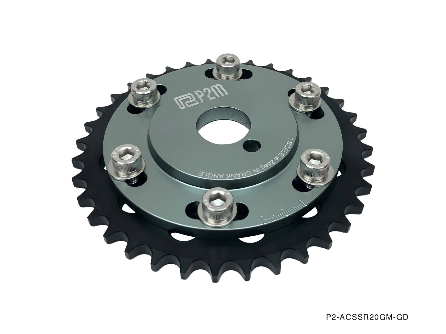 P2M SR20DET Adjustable Cam Sprocket