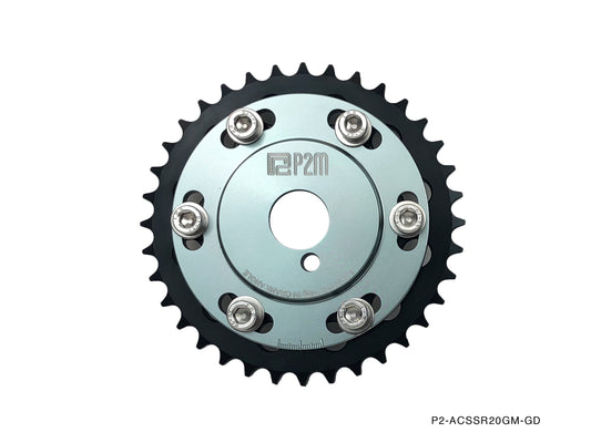 P2M SR20DET Adjustable Cam Sprocket
