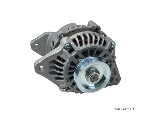 P2M Nissan RB20 / RB25 / RB26 Alternator - 90Amp (ETA: 10/31/25)