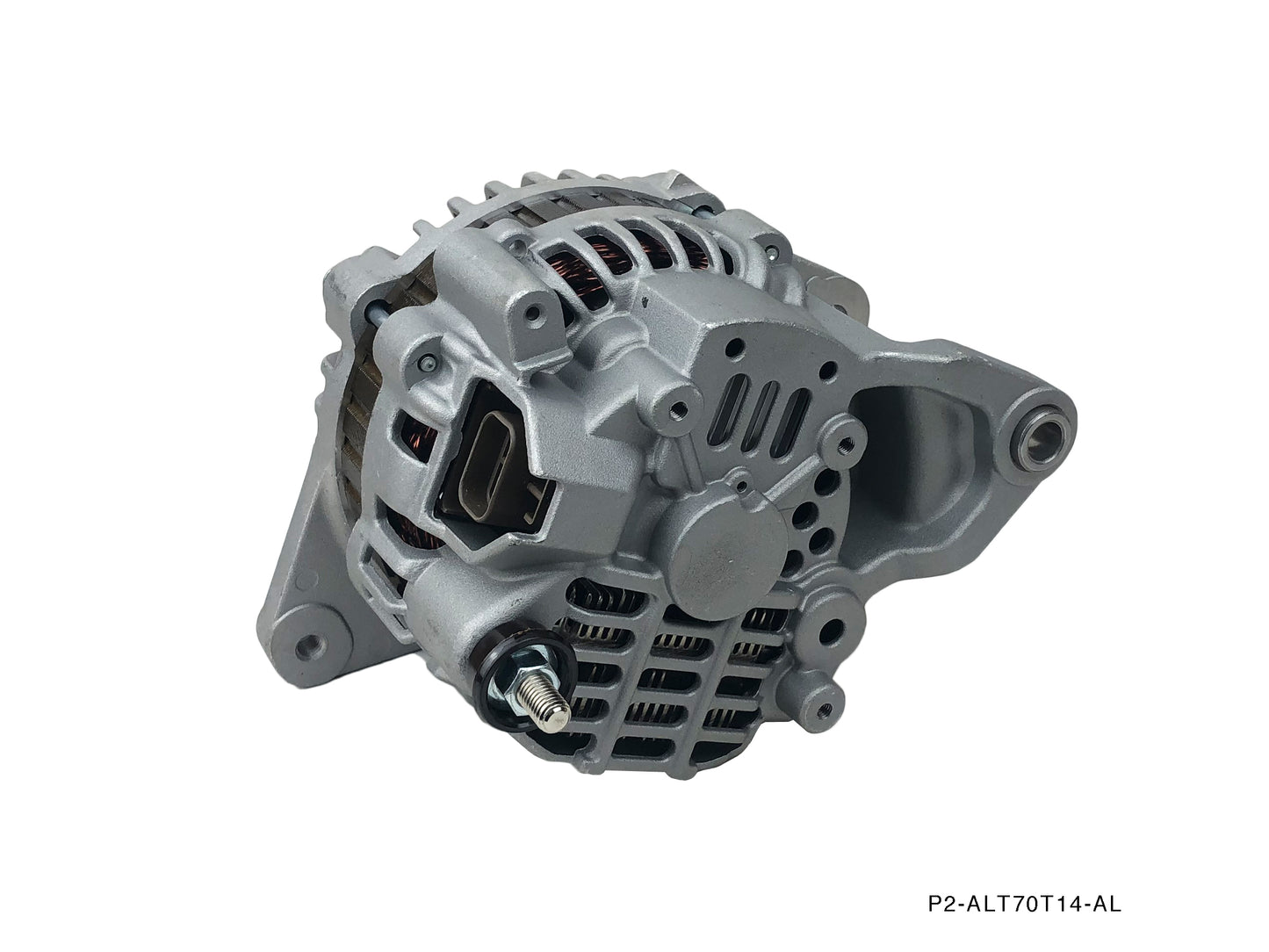 P2M Nissan RB20 / RB25 / RB26 Alternator - 90Amp (ETA: 6/30/25)