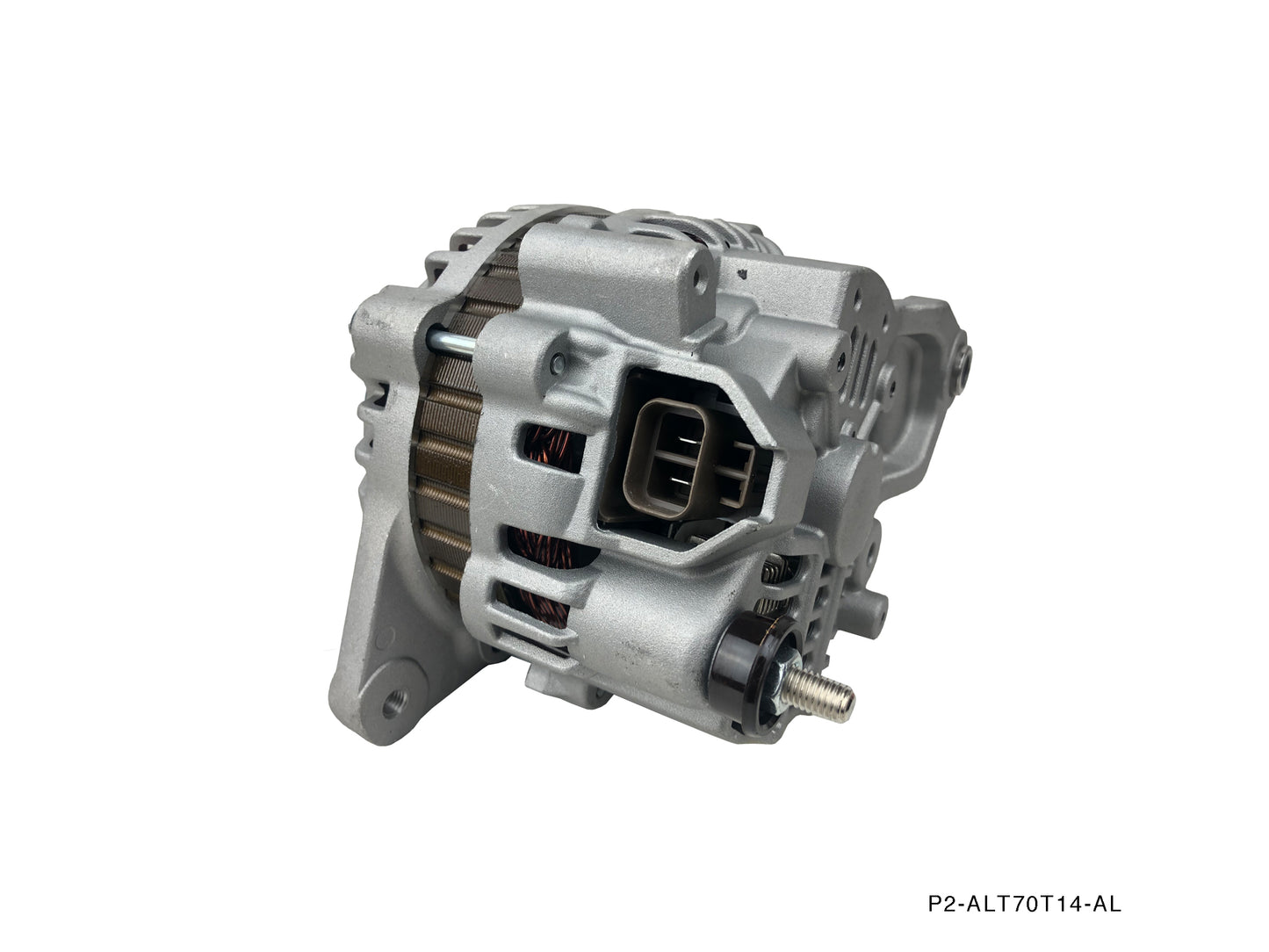 P2M Nissan RB20 / RB25 / RB26 Alternator - 90Amp (ETA: 6/30/25)