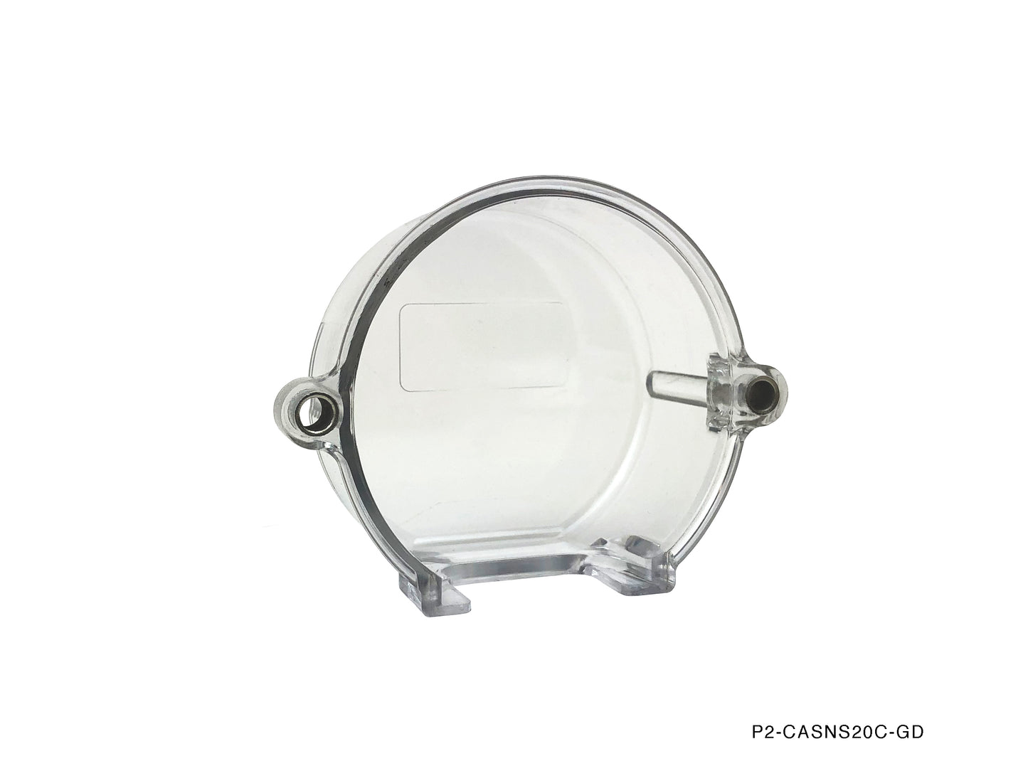 P2M Nissan SR20DET CAS Cover - Clear