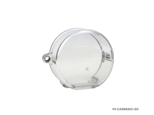 P2M Nissan SR20DET CAS Cover - Clear