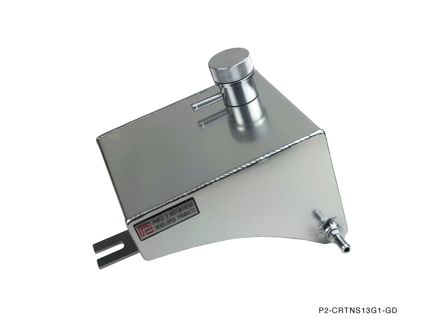 P2M Nissan 89-94 S13 240sx Coolant Overflow Tank