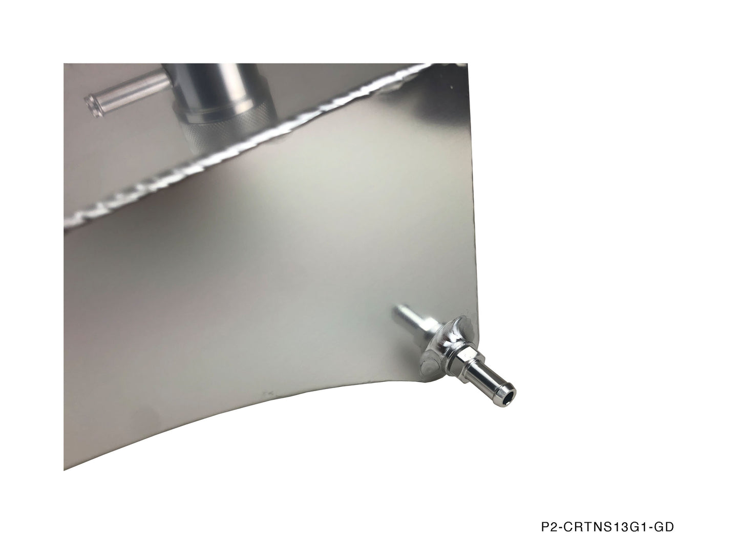 P2M Nissan 89-94 S13 240sx Coolant Overflow Tank