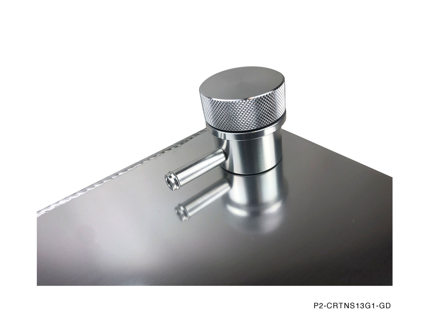 P2M Nissan 89-94 S13 240sx Coolant Overflow Tank