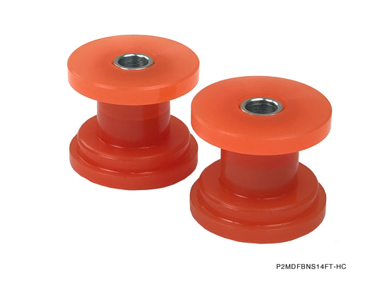 P2M Front Differential Bushing KIT - Nissan 95-98 S14 240sx