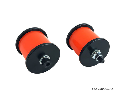 P2M Solid Polyurethane Motor Engine Mounts S13/S14 240sx -SR20/KA24 (ETA: 6/15/25)