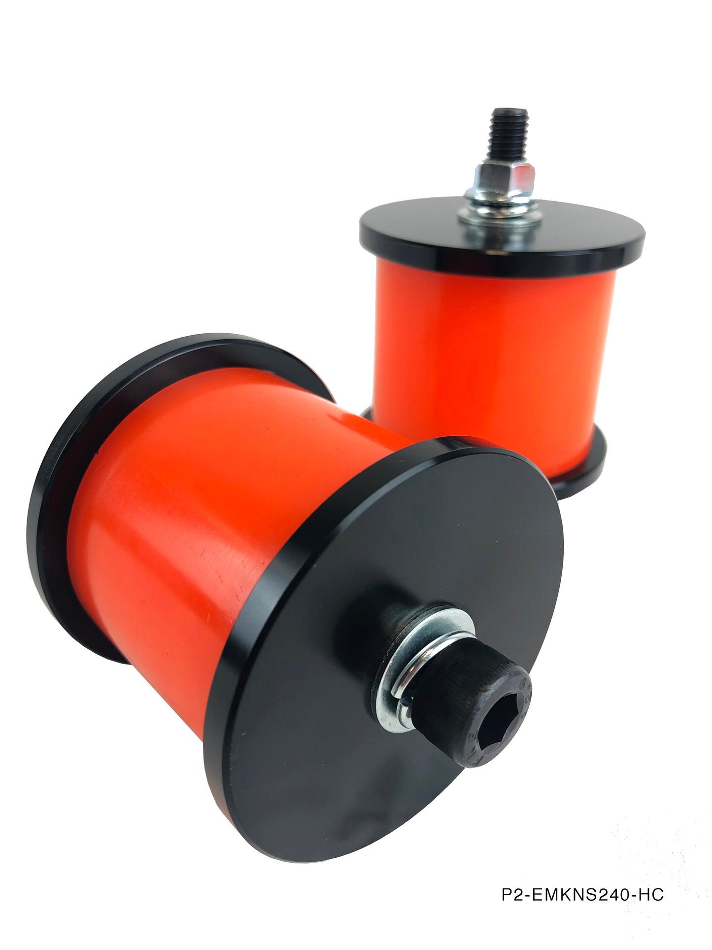 P2M Solid Polyurethane Motor Engine Mounts S13/S14 240sx -SR20/KA24 (ETA: 6/15/25)