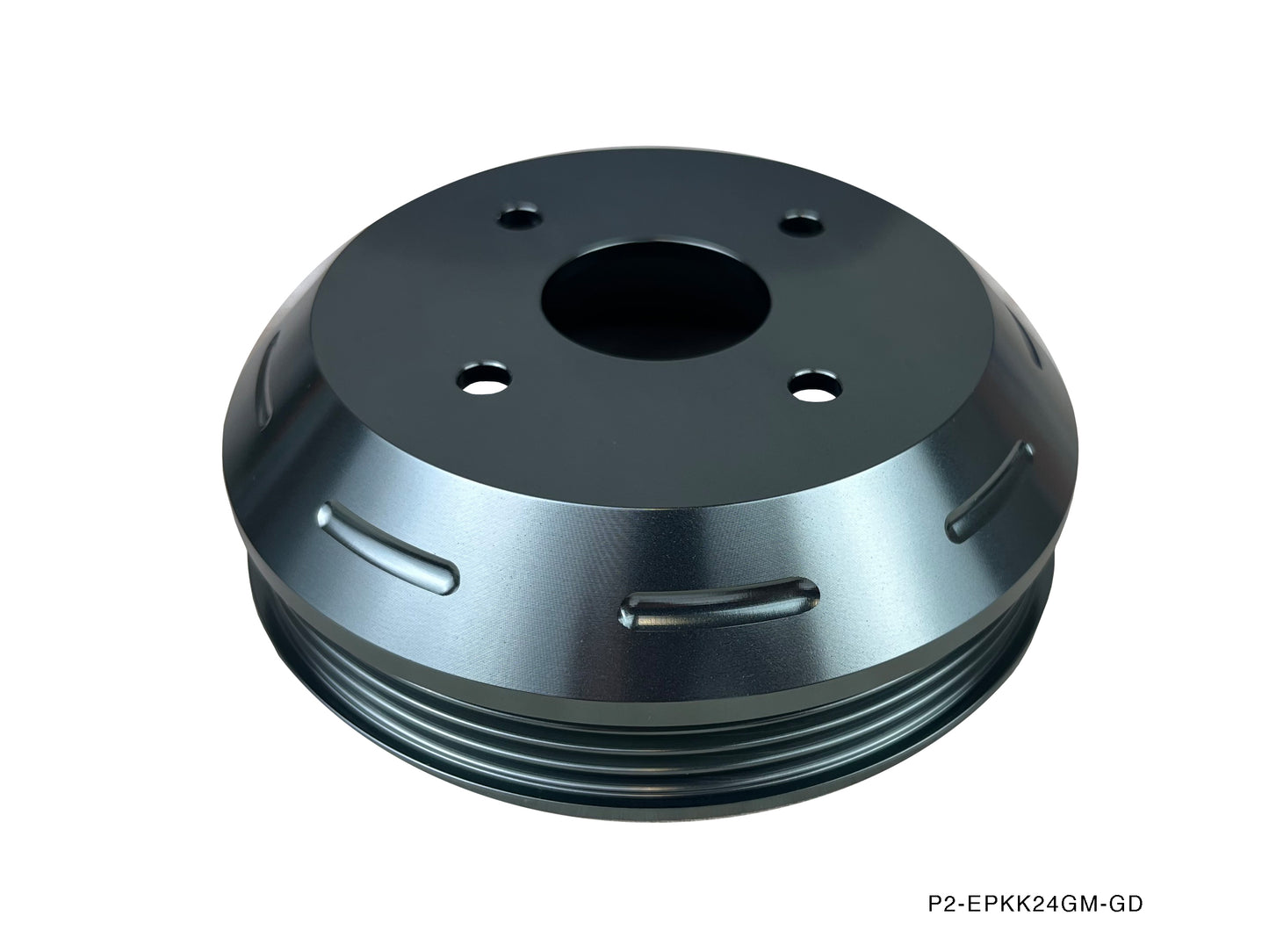 P2M Nissan S13 240sx KA24E SOHC Engine Pulley Kit