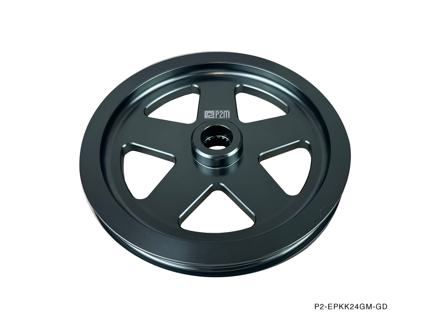 P2M Nissan S13 240sx KA24E SOHC Engine Pulley Kit