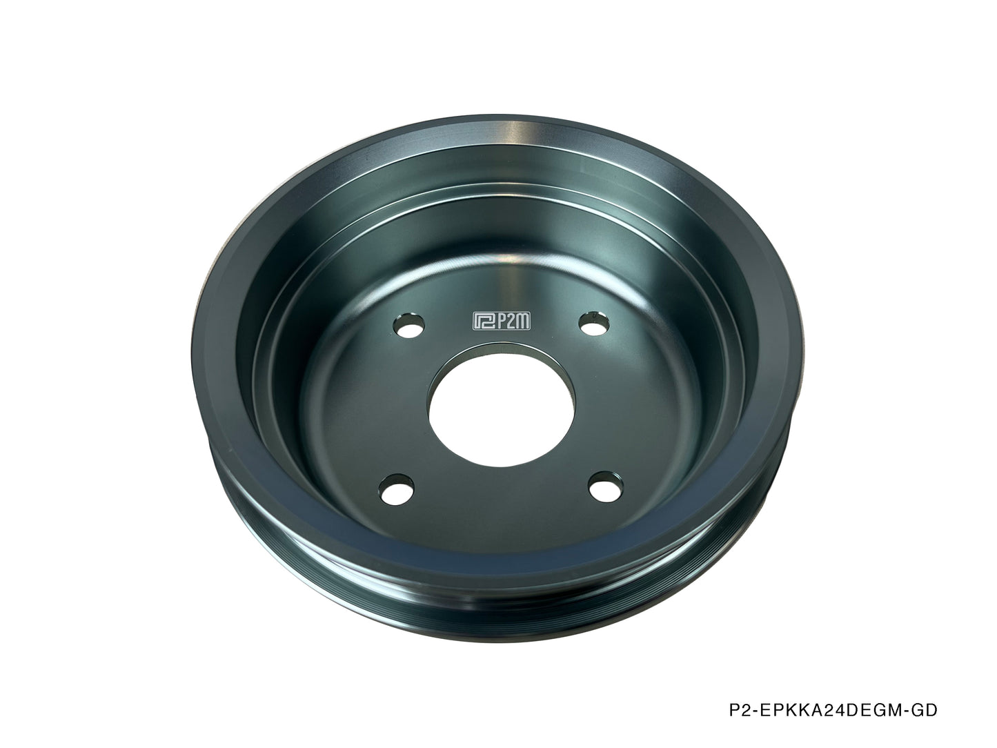P2M Nissan S13/S14 240sx KA24DE DOHC Engine Pulley Kit