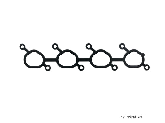 P2M Nissan S13 SR20DET Intake Manifold Gasket - Metal