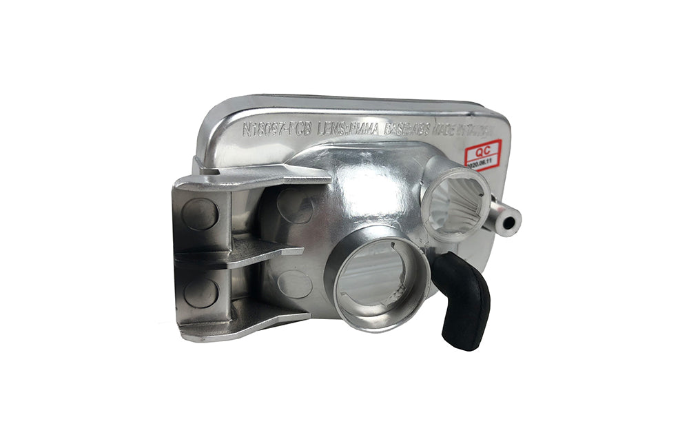 P2M 180sx Kouki Type-X Front Position + Turn Bumper Lights - Dual Post - PAIR