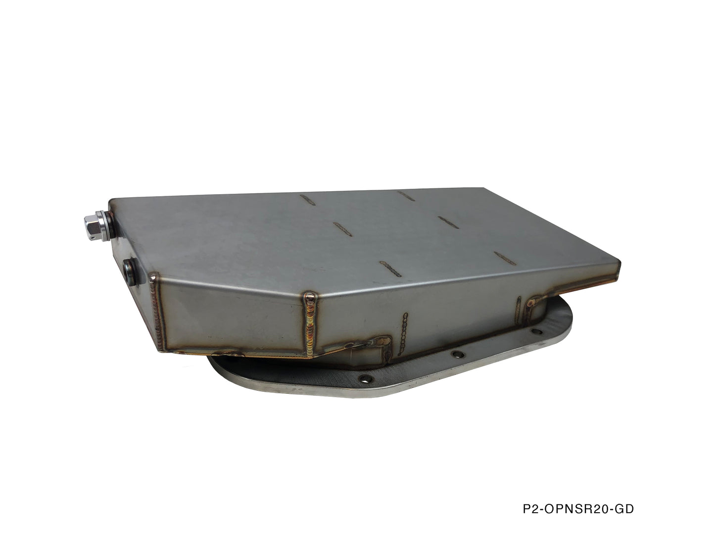 P2M Oversized Baffled Oil Pan Nissan S13/S14/S15 SR20DET