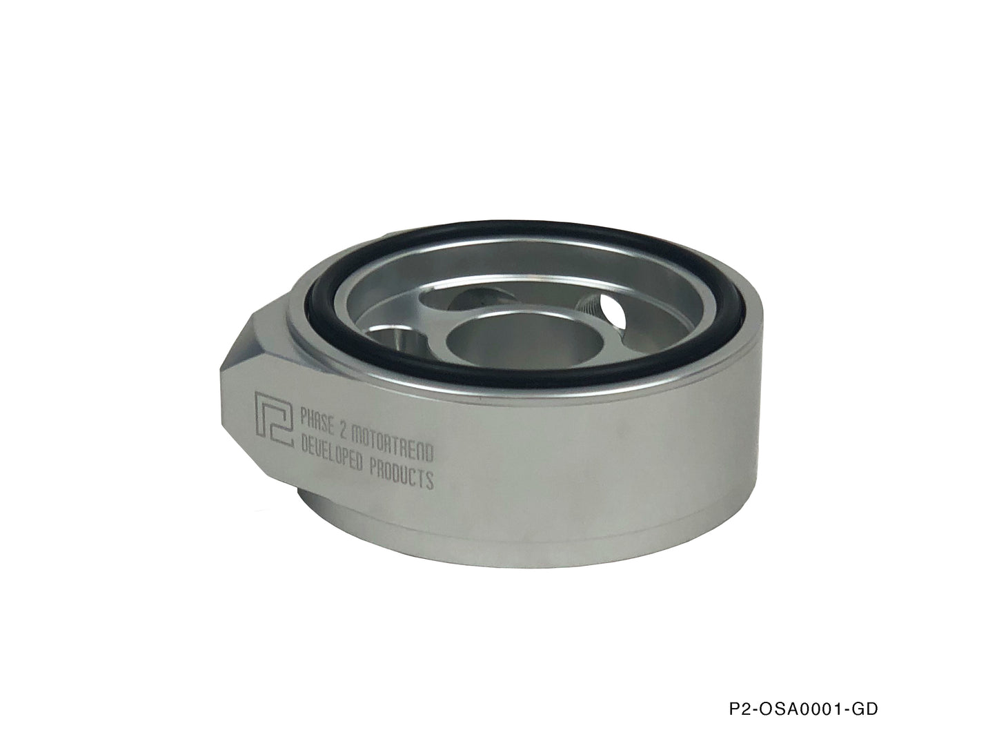 P2M Oil Filter Sandwich Adapter - M20x1.50 & 3/4-16UNF