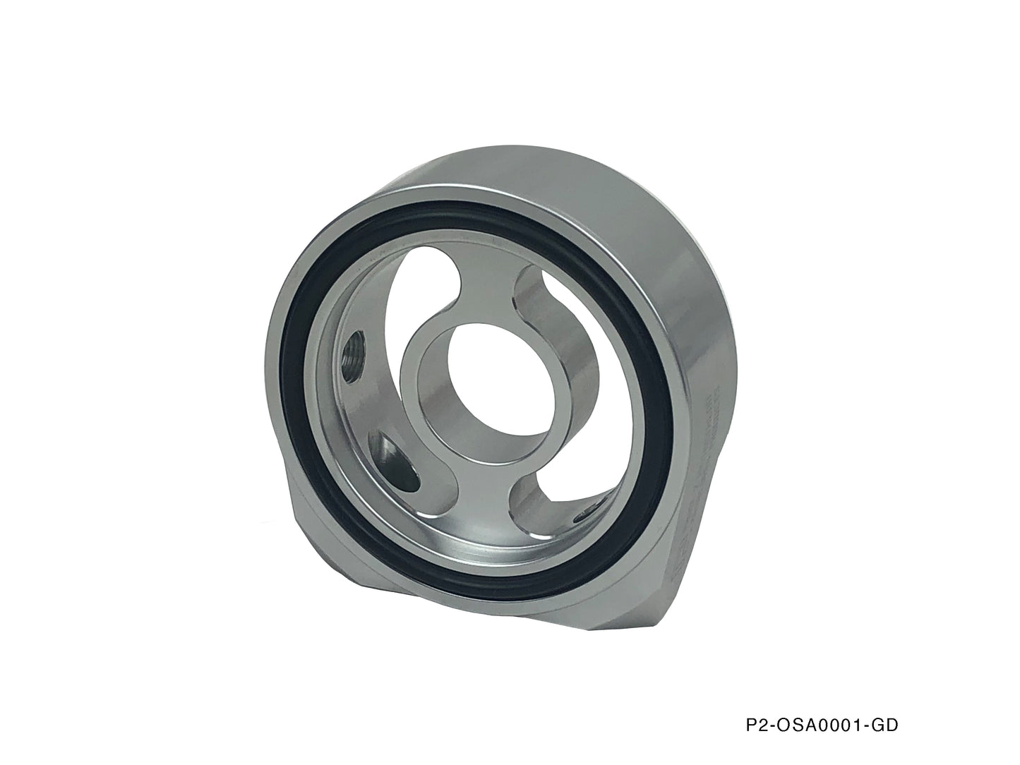 P2M Oil Filter Sandwich Adapter - M20x1.50 & 3/4-16UNF