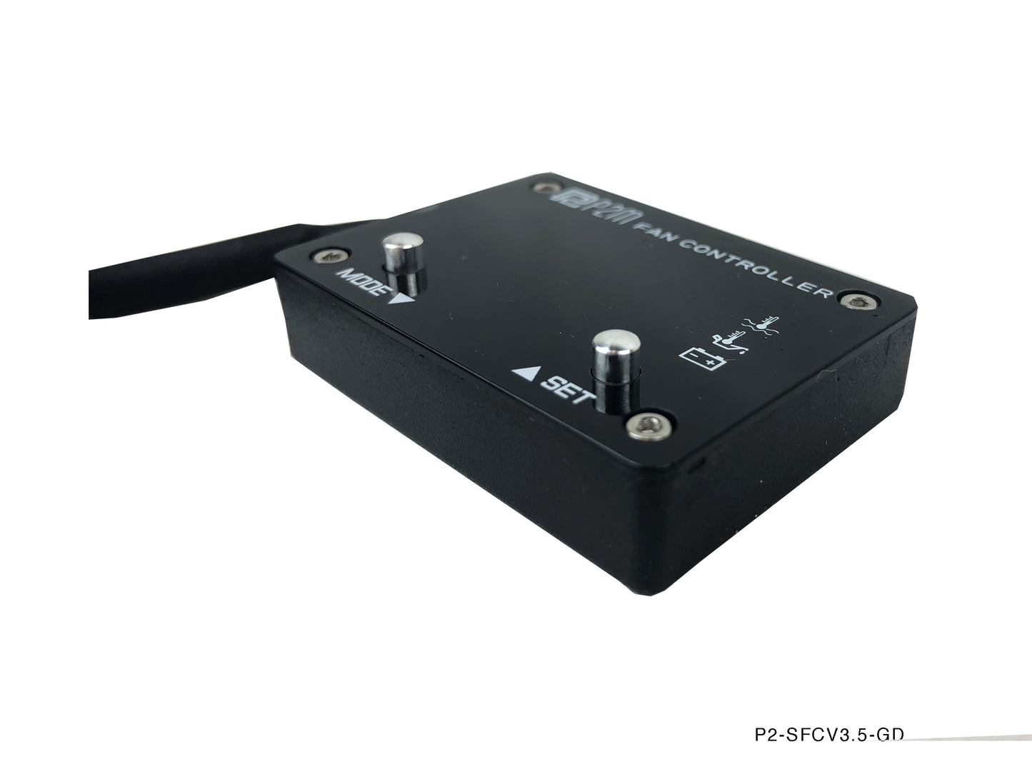 P2M Electronic Fan Temp Controller V3.5 - New Type