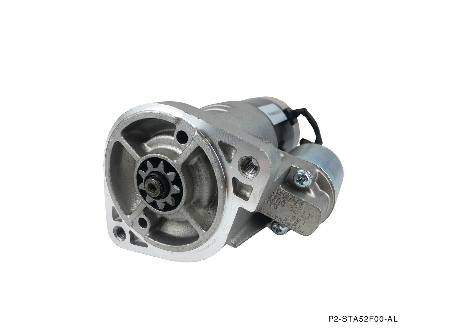 P2M Nissan S13 / S14 / S15 SR20DET Starter - 52F00