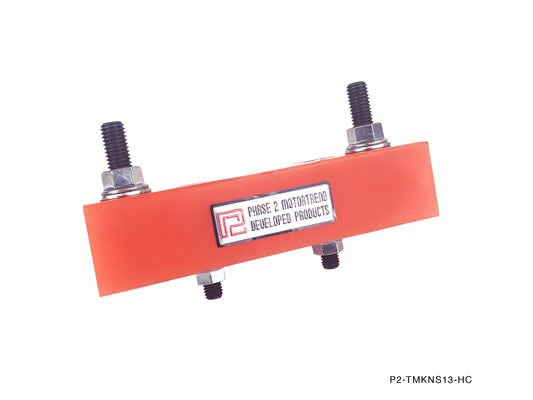P2M Solid Polyurethane Transmission Mounts S13/S14 240sx -SR20/KA24/CA18