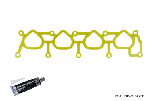 P2M KA24DE DOHC 240sx Thermal Guard Intake Manifold Gasket - 3mm