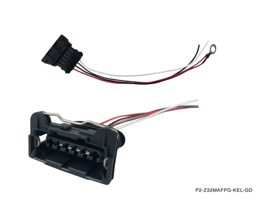 P2M Nissan Z32 MAF Plug Pig Tail Harness