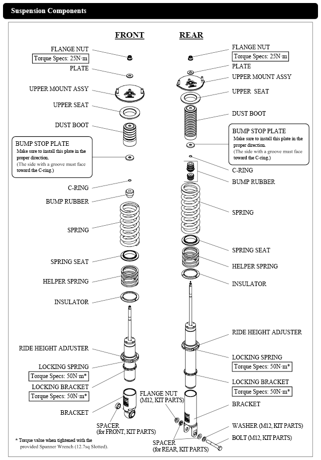 HKS Hipermax S Coilover Kit - Skyline R33 R34 BNR34/BCNR33