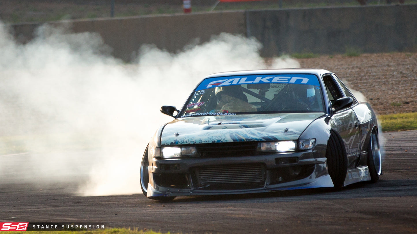 STANCE XR1 Inverted Coilovers – Nissan S13 240sx