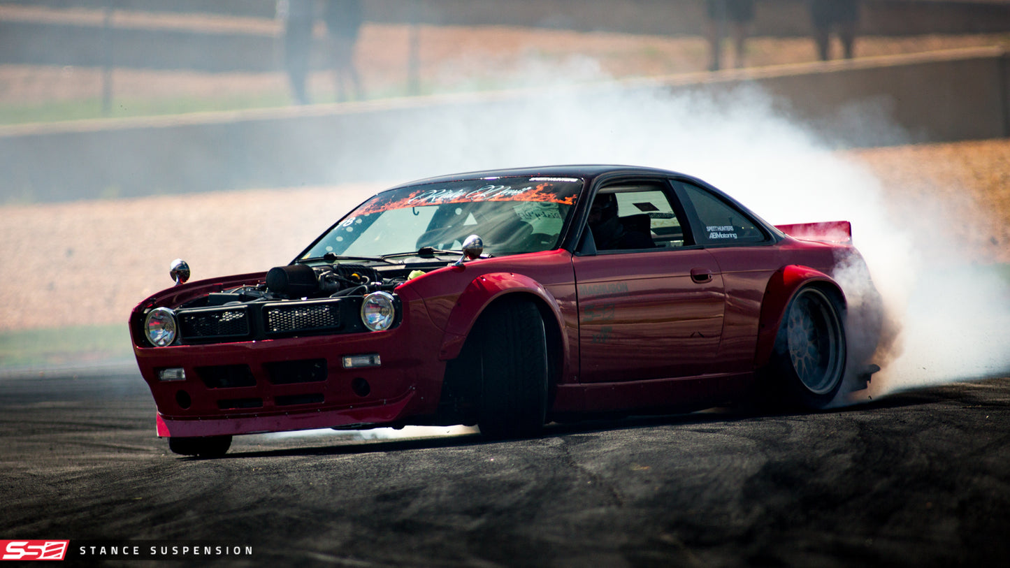 STANCE XR1 Inverted Coilovers – Nissan S14 240sx