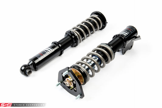 STANCE XR1 Inverted Coilovers – Nissan S13 240sx
