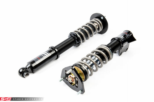 STANCE XR1 Inverted Coilovers – Nissan S15 Silvia