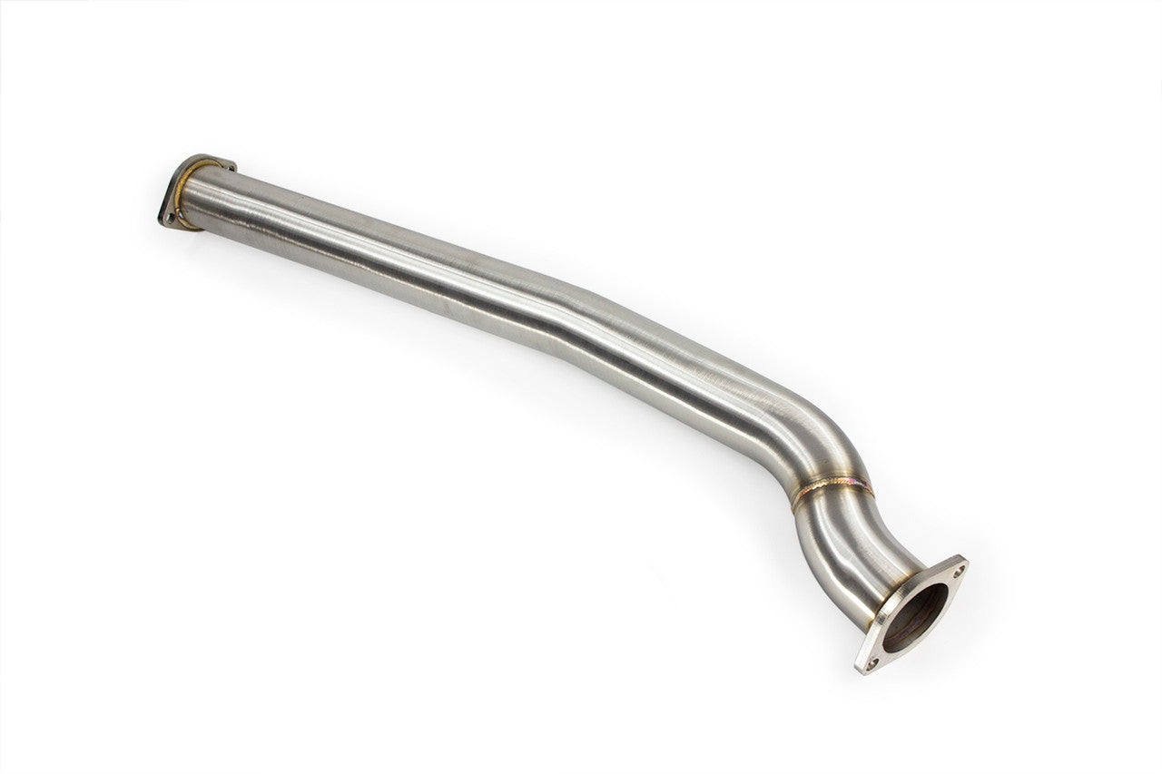 ISR Performance Series II - EP Dual Tip Blast Pipe Exhaust Kit - Non Resonated 240sx S14