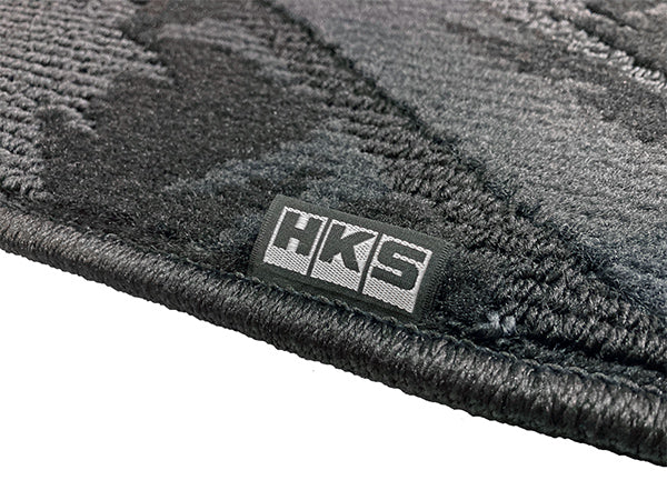 HKS Floor Mats Skyline GTR R34 OCT RHD - Full Set