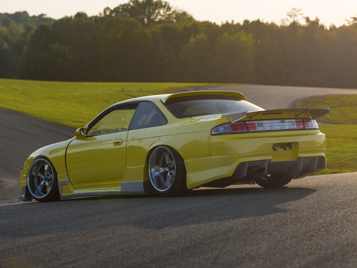 Origin Racing Line - Nissan S14 Kouki Rear Bumper
