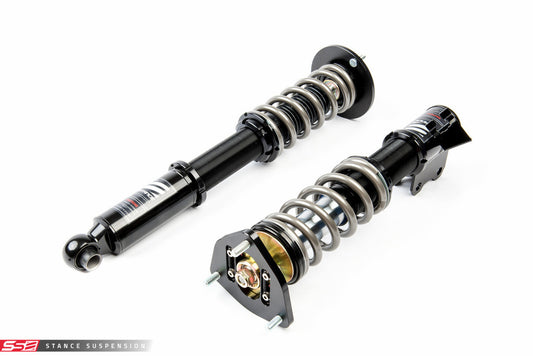 STANCE XR1 Inverted Coilovers – Nissan S14 240sx