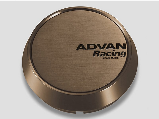 Advan 73mm Medium Wheel Center Cap - Umber Bronze