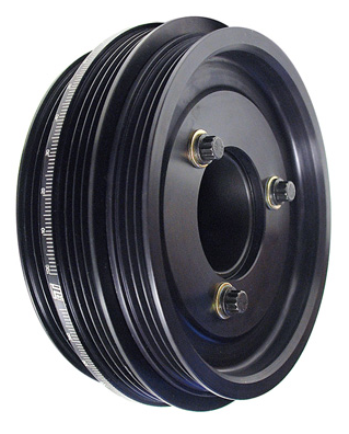 ATI Super Damper Nissan KA24DE Harmonic Crank Pulley