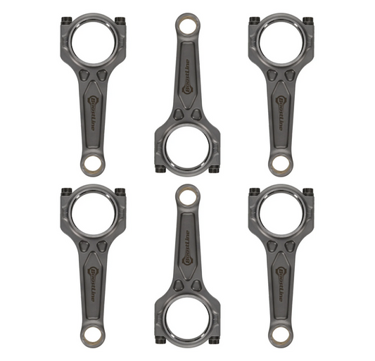 BoostLine Nissan RB26 121.5mm - Connecting Rod Kit