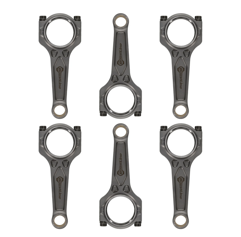 BoostLine Toyota 2JZ GTE / 2JZ GE 142mm - Connecting Rod Kit
