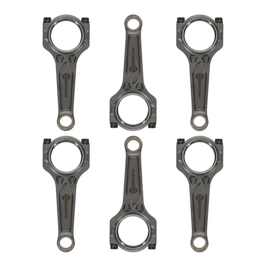 BoostLine Toyota 2JZ GTE / 2JZ GE 142mm - Connecting Rod Kit