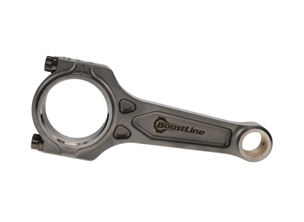 BoostLine Toyota 2JZ GE / 2JZ GTE 142mm - Connecting Rod Kit w/ ARP625+ (Set of 6)