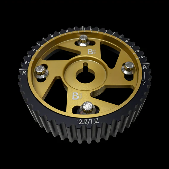 Brian Crower Adjustable Cam Gear Toyota 1JZ 2JZ GE/GTE - SINGLE