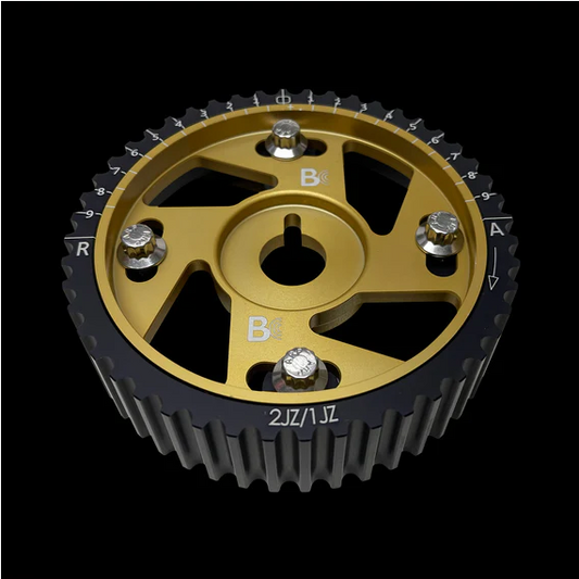 Brian Crower Adjustable Cam Gear Toyota 1JZ 2JZ GE/GTE - SINGLE