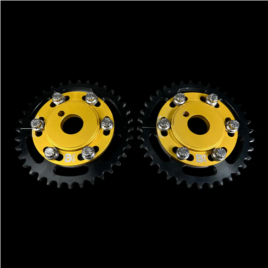 Brian Crower Adjustable Cam Gears Nissan SR20DE / SR20DET (Pair)